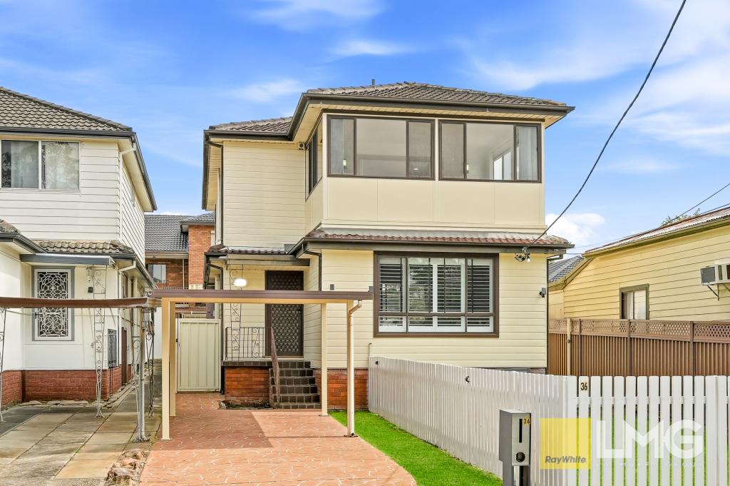 36 First Ave, Berala, NSW 2141