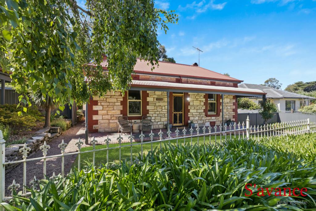 23 MOUNT TORRENS RD, LOBETHAL, SA 5241