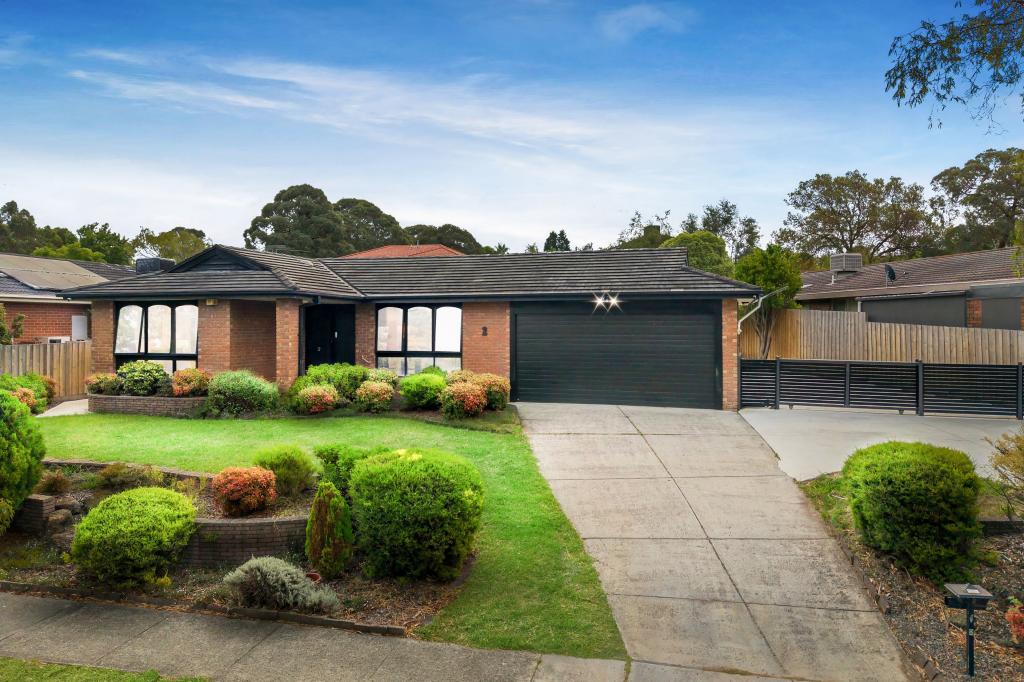 2 Pimpala Ct, Wantirna, VIC 3152