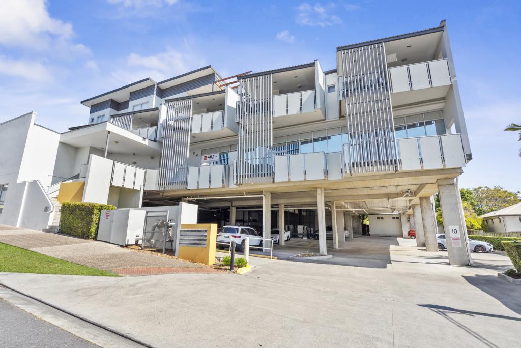 9/37 AGNES ST, MORNINGSIDE, QLD 4170