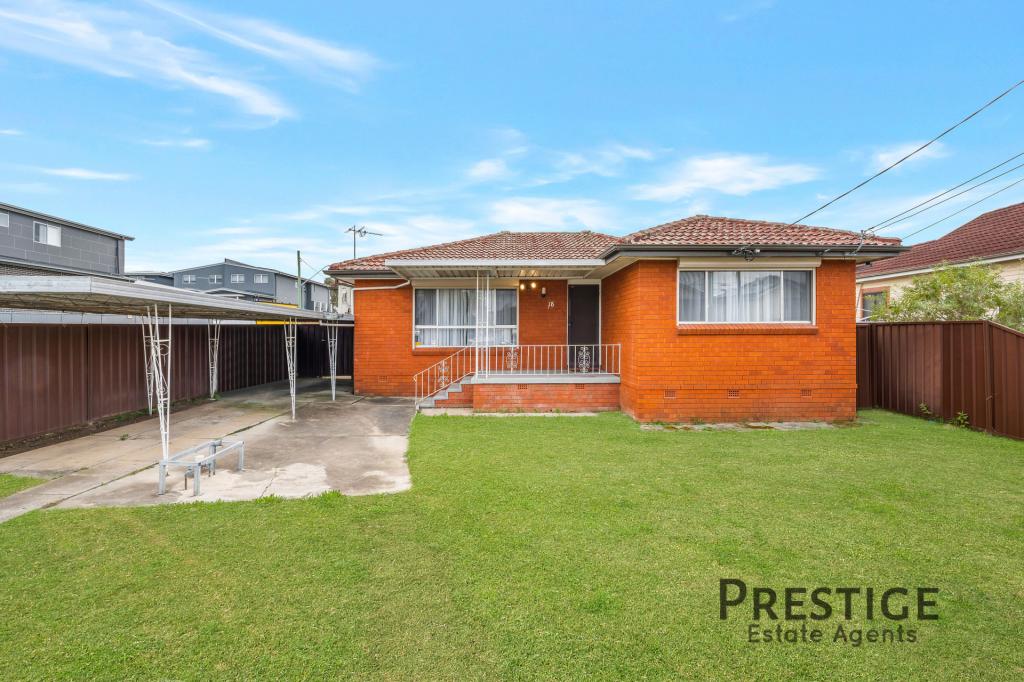 18 Dawson St, Fairfield Heights, NSW 2165