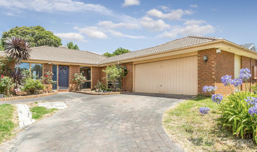 4 Edeys Run, Hampton Park, VIC 3976