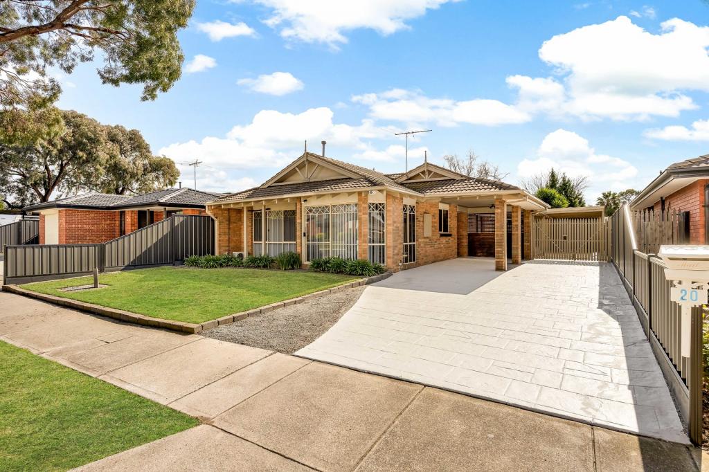 20 Aitken Dr, Delahey, VIC 3037