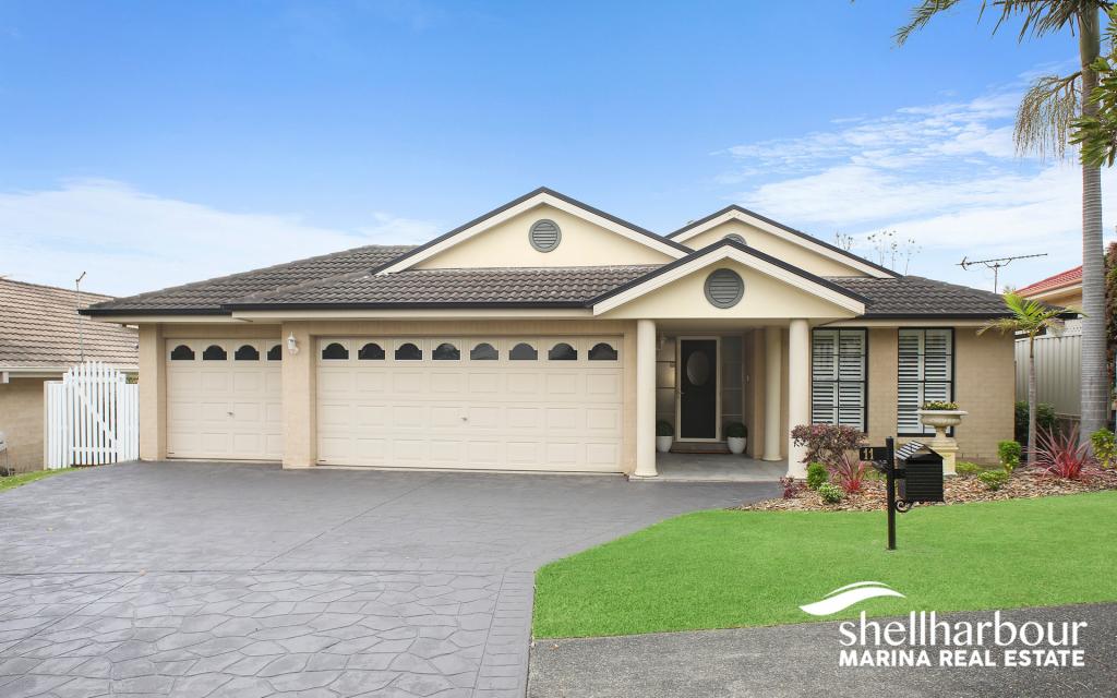11 Southern Cross Bvd, Shell Cove, NSW 2529