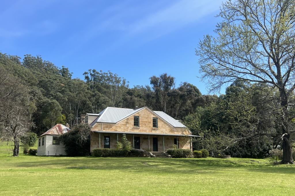 260 Bents Basin Rd, Wallacia, NSW 2745