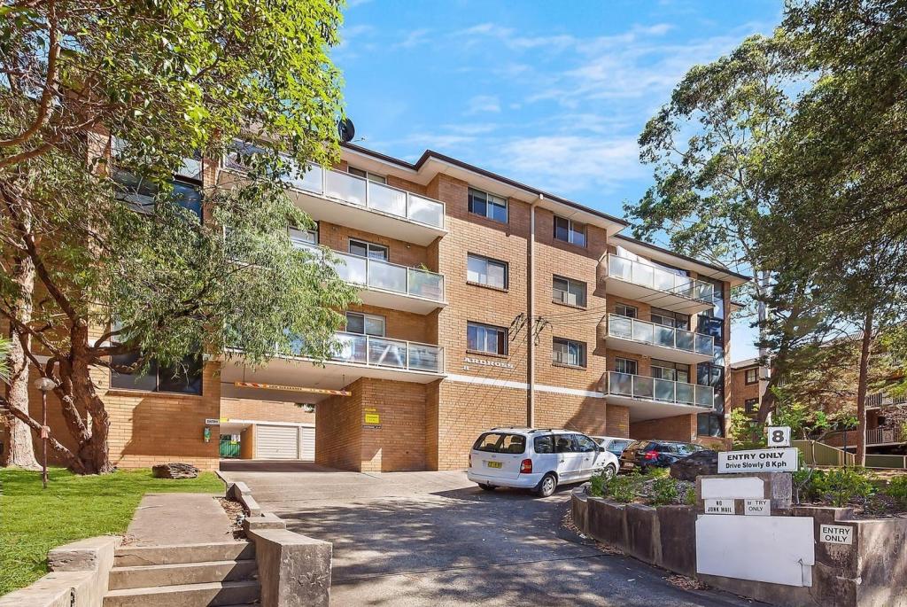 20/8-10 Lane Cove Rd, Ryde, NSW 2112