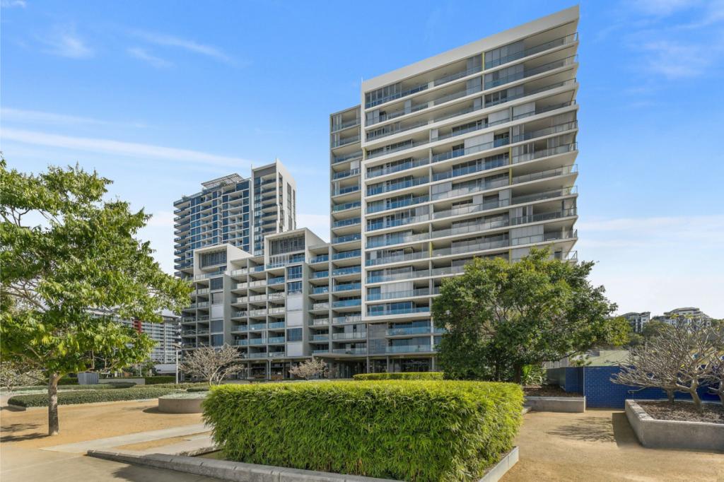 95/27 Cunningham St, Newstead, QLD 4006