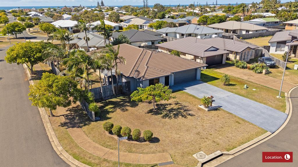 1 Turtle Ct, Bargara, QLD 4670