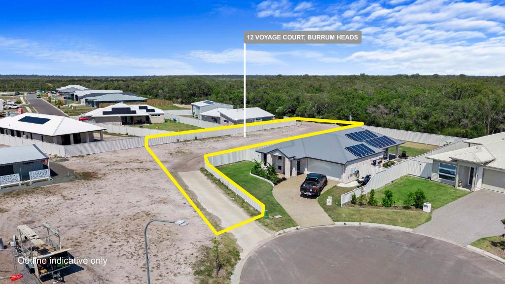 12 Voyage Ct, Burrum Heads, QLD 4659