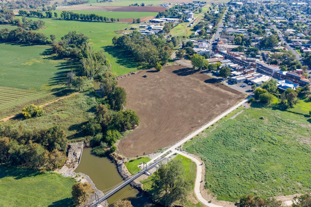 Lot 100 Gaskill St, Canowindra, NSW 2804
