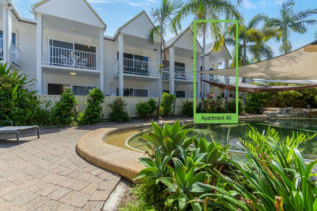 46/1-5 Barrier St, Port Douglas, QLD 4877