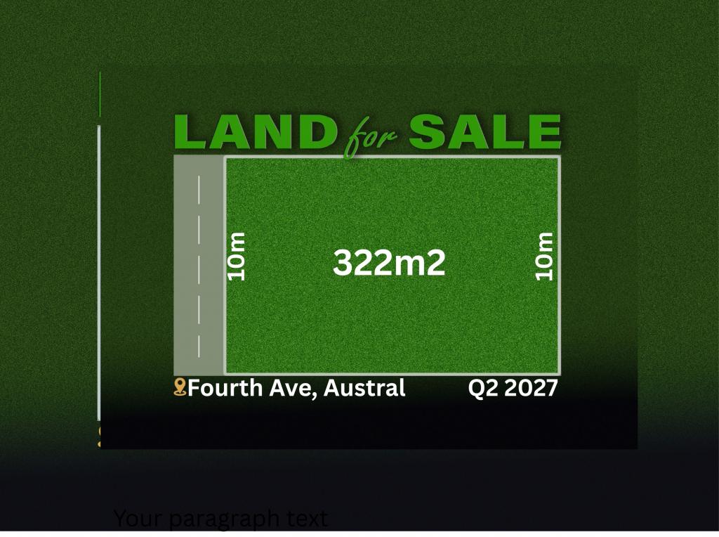 Contact Agent For Address, Austral, NSW 2179