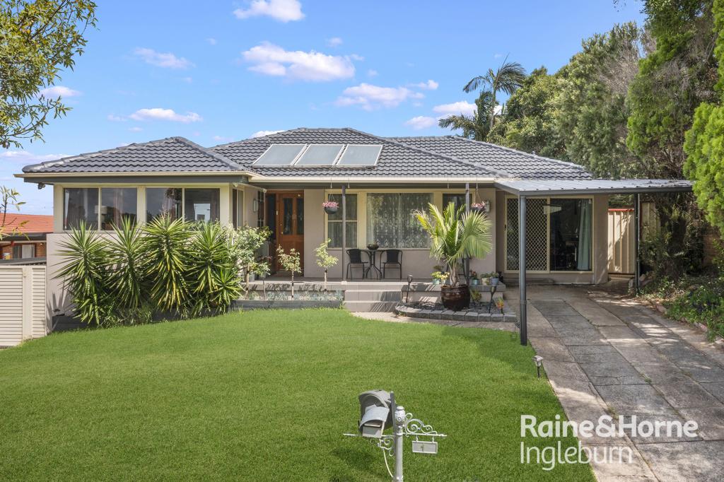 1 Stornoway Ave, St Andrews, NSW 2566