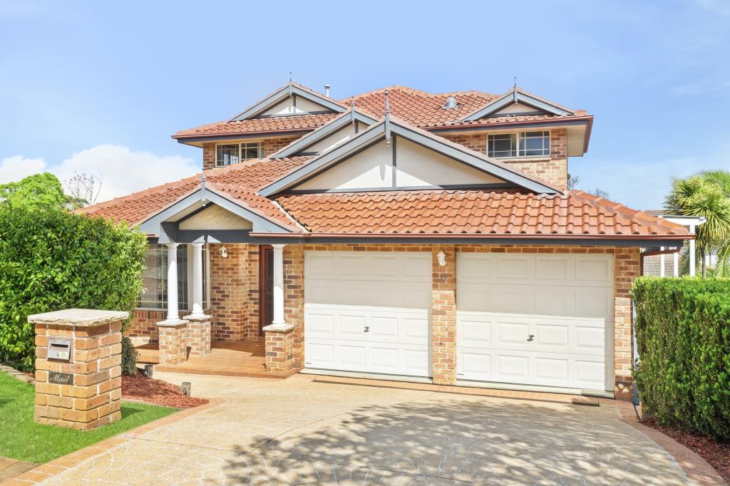 27 Bella Vista Dr, Bella Vista, NSW 2153