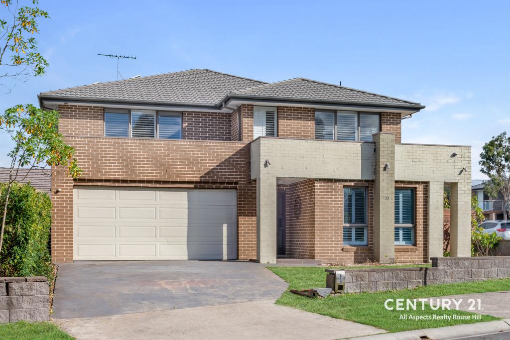 53 Estuary Cres, The Ponds, NSW 2769