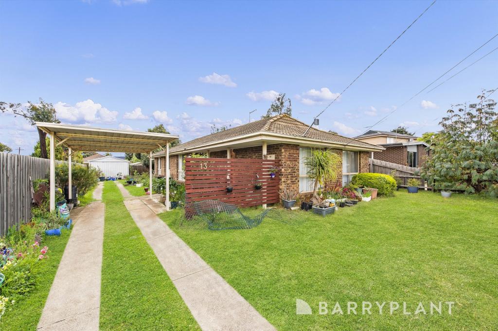 13 Watson Ct, Melton, VIC 3337