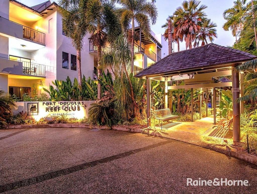 39/62-64 Davidson St, Port Douglas, QLD 4877