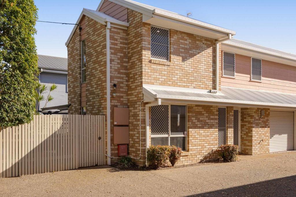 1/179 Geddes St, South Toowoomba, QLD 4350