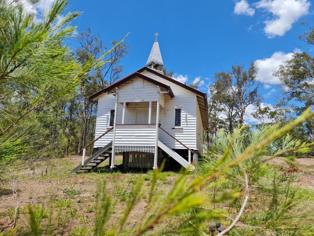 4185 Maryborough Biggenden Rd, Aramara, QLD 4620