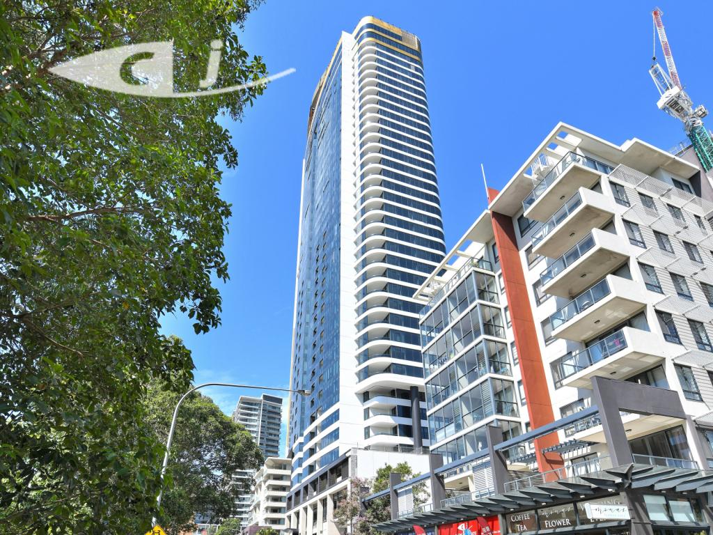 2901/8 Walker St, Rhodes, NSW 2138