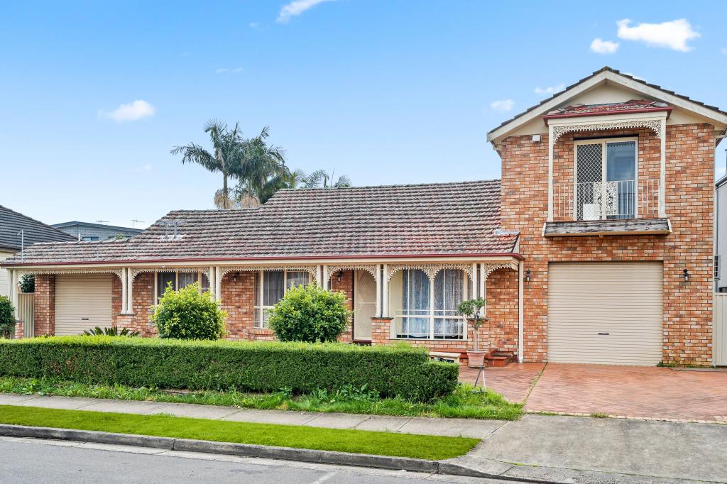 18 Parker St, Fairfield, NSW 2165