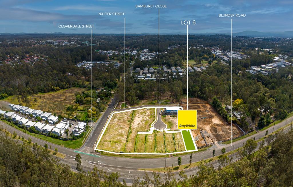 (Lot 6 ) 12 Zahid Cl, Doolandella, QLD 4077