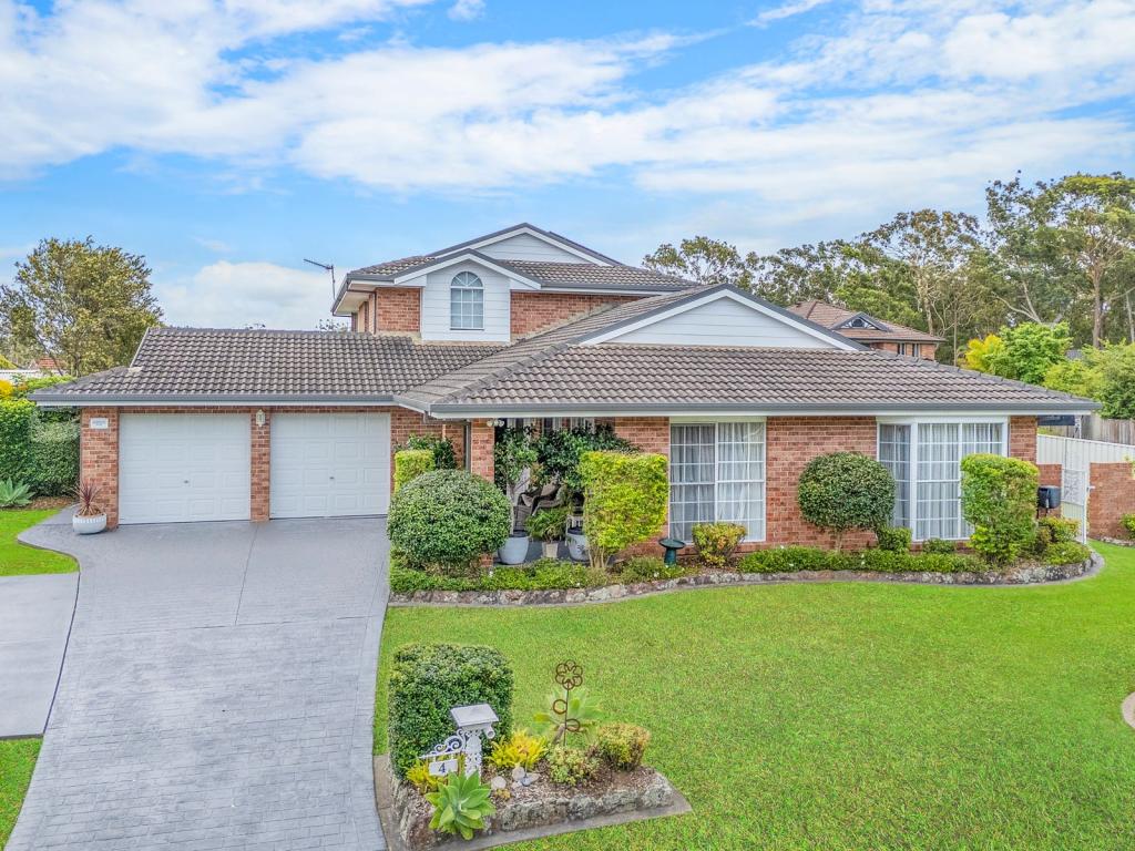 4 Ashwood Cl, Glenning Valley, NSW 2261