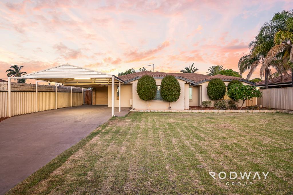 4 Fortunella Gr, Seville Grove, WA 6112
