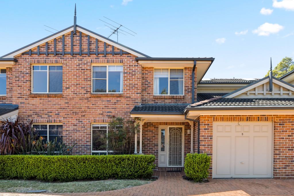 5/8 Carrol Ct, Menai, NSW 2234