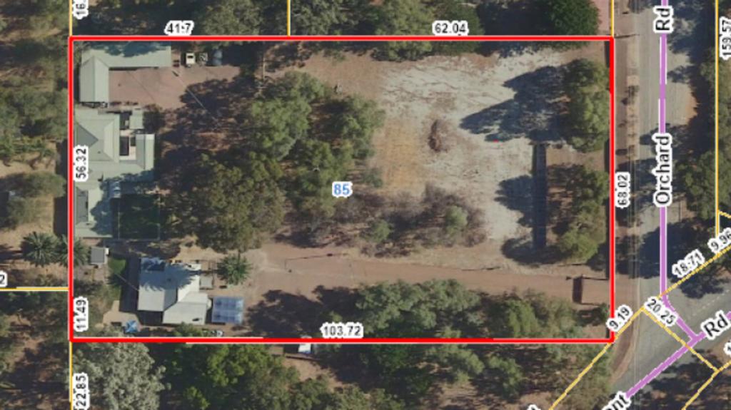 85 Orchard Rd, Wooroloo, WA 6558