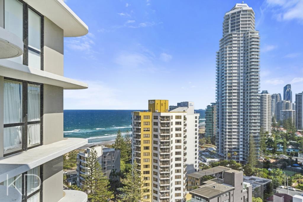 1809/18 Hanlan St, Surfers Paradise, QLD 4217