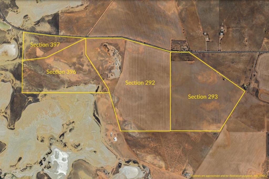 Lot 397 Port Parham Rd, Dublin, SA 5501