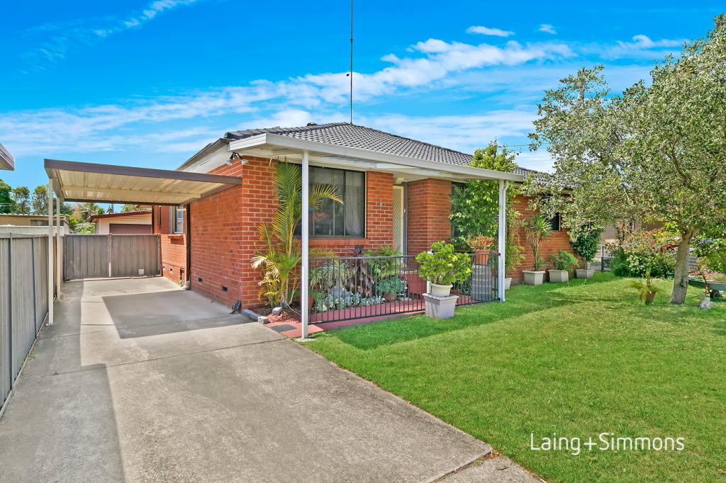 8 Aber Gr, Mount Druitt, NSW 2770