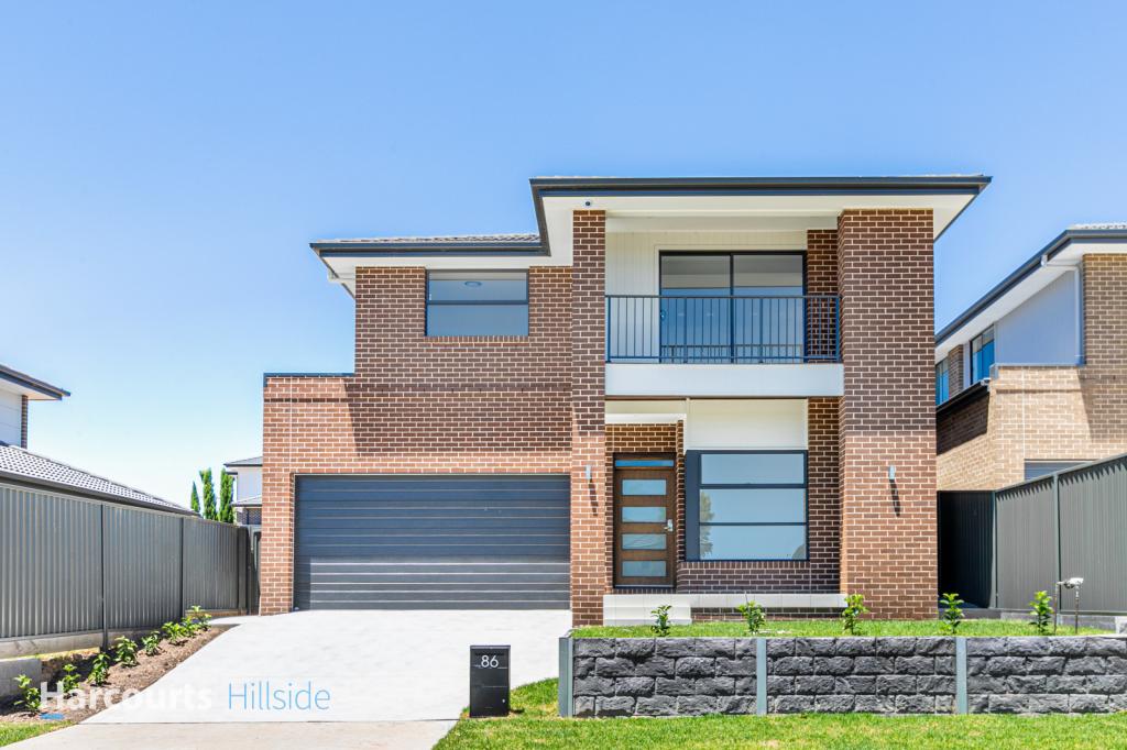 86 Westminster St, Tallawong, NSW 2762