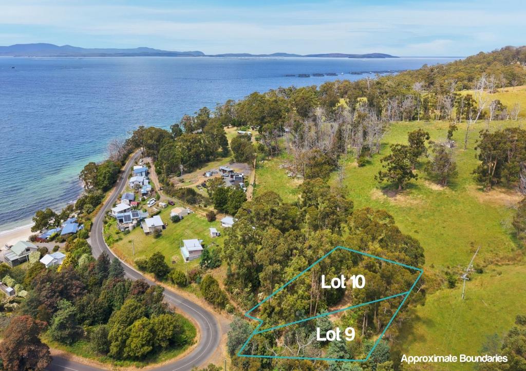 Lots 9 & 10 Esperance Coast Rd, Dover, TAS 7117