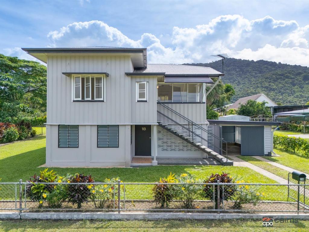 18 Weaver St, Babinda, QLD 4861