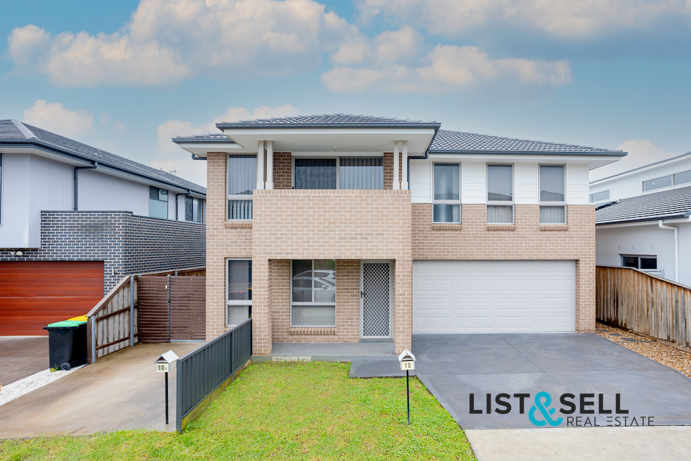 10 Steenson St, Edmondson Park, NSW 2174