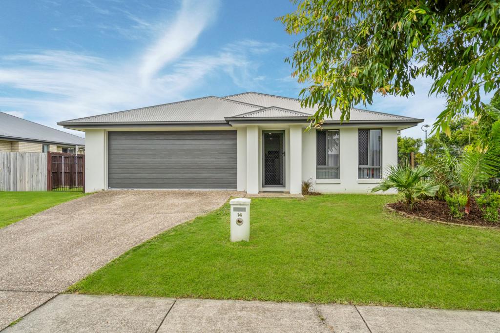 14 Pindar Ave, Ormeau, QLD 4208