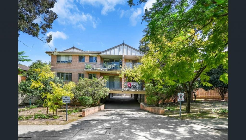 1/26-28 Manchester St, Merrylands, NSW 2160