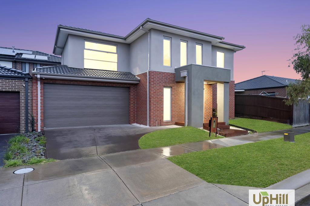 24 Highbury Rd, Clyde North, VIC 3978