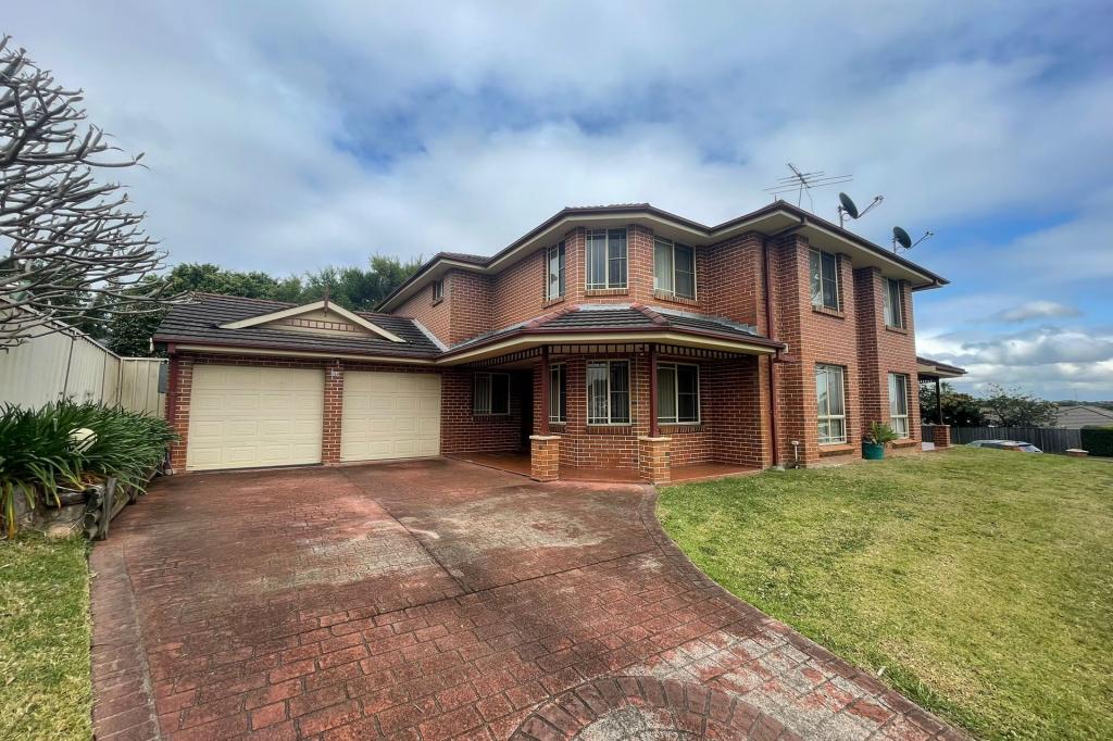 154 Glenwood Park Dr, Glenwood, NSW 2768