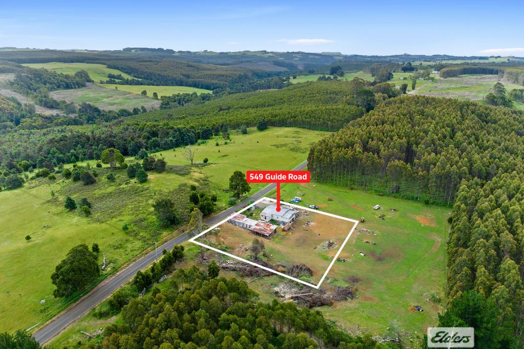 549 Guide Rd, Tewkesbury, TAS 7321