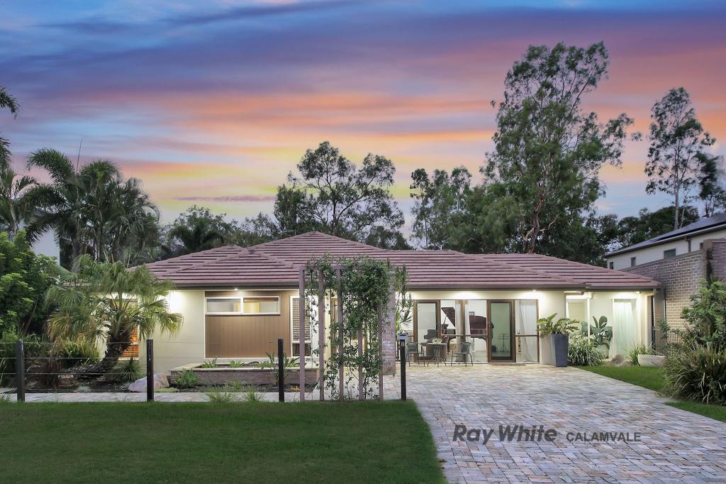 3 ASTER PL, CALAMVALE, QLD 4116