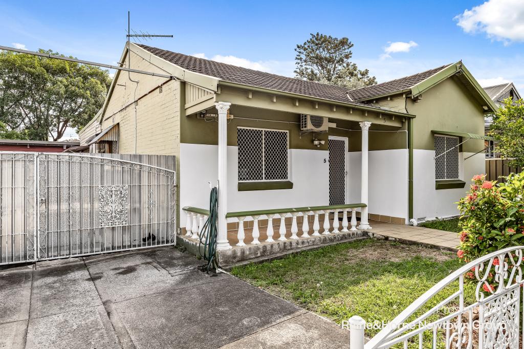 5 Melrose St, Croydon Park, NSW 2133