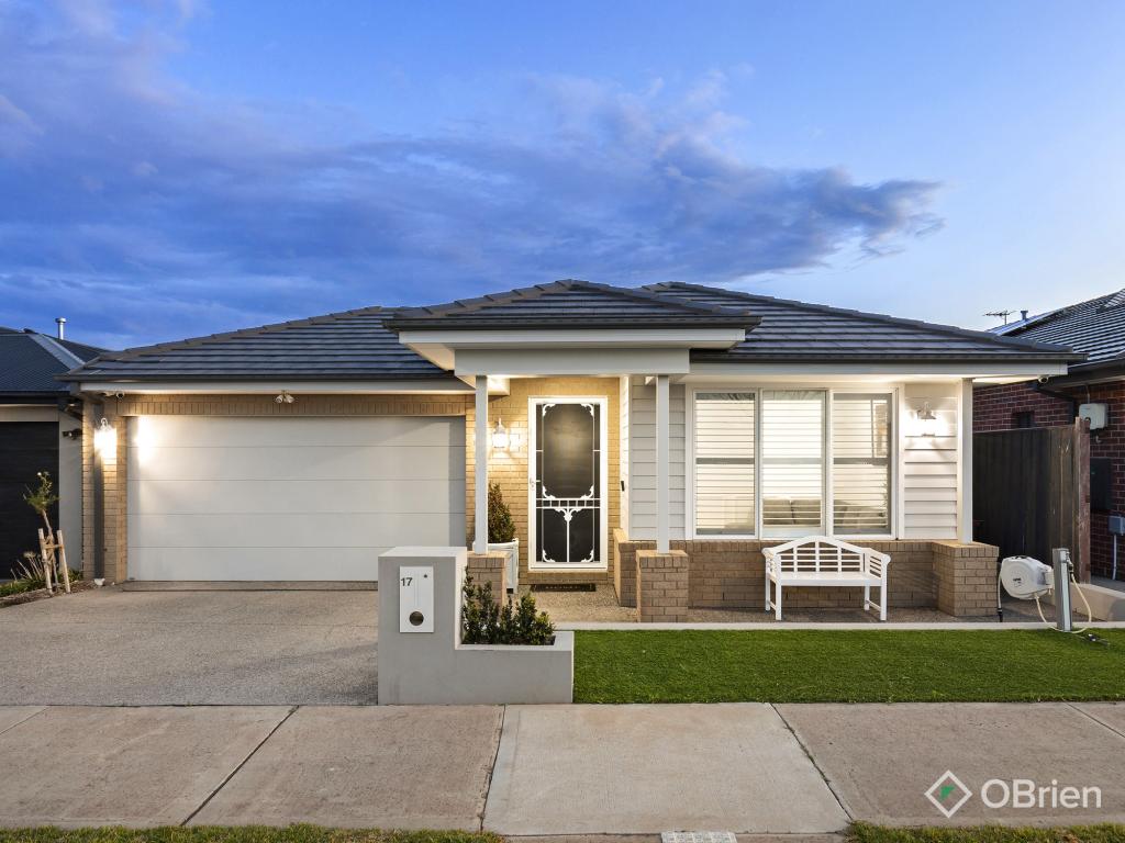 17 Opera Bvd, Bonnie Brook, VIC 3335