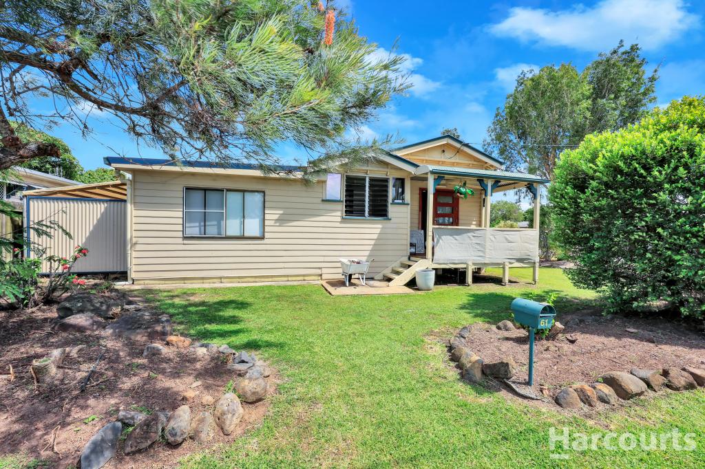 61 Pitt St, Walkervale, QLD 4670