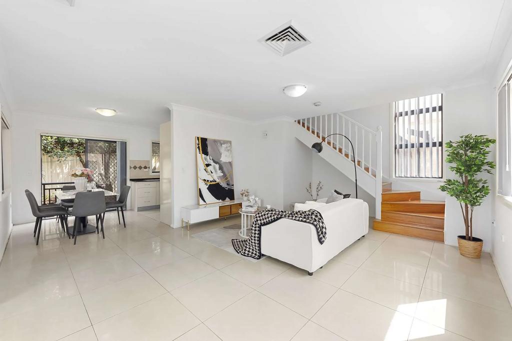 4/117 - 119 JOHN ST, MERRYLANDS, NSW 2160