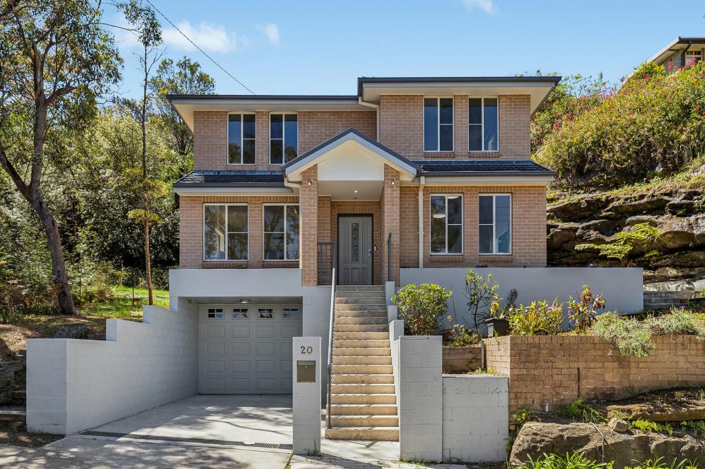 20 Deepwater Rd, Castle Cove, NSW 2069