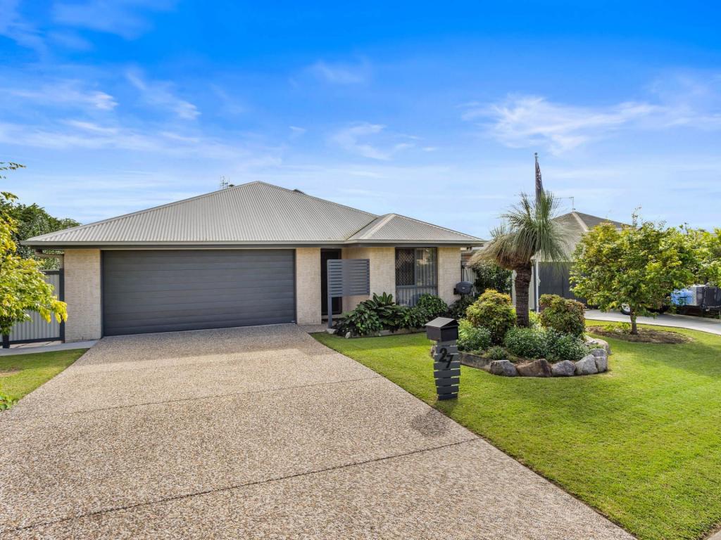 27 Overlander Ave, Woolmar, QLD 4515