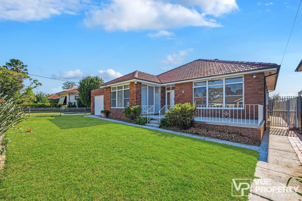 8 Napier Cres, North Ryde, NSW 2113